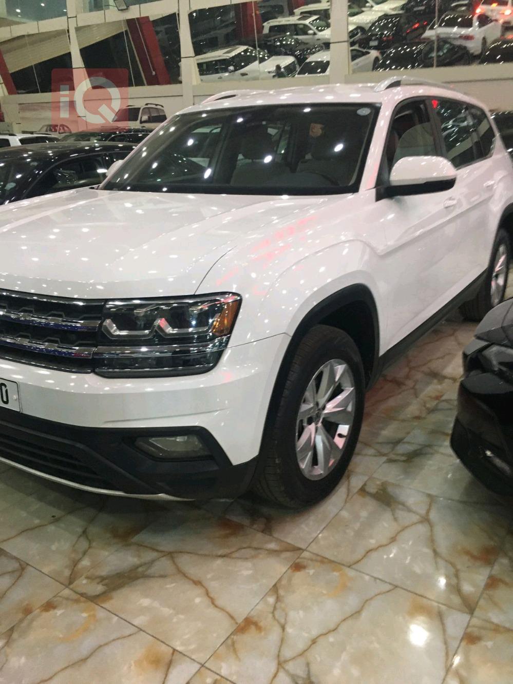 Volkswagen Atlas